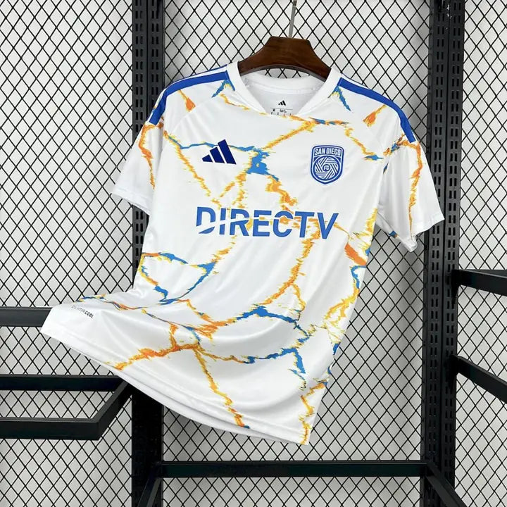 Camisa San Diego FC II 26/27 Torcedor