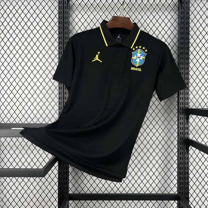 Camisa Polo Brasil 2026