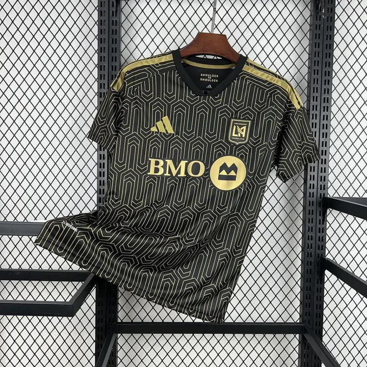 Camisa Los Angeles FC I 26/27 Torcedor