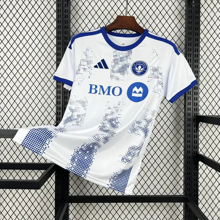 Camisa Montreal II 26/27 Torcedor