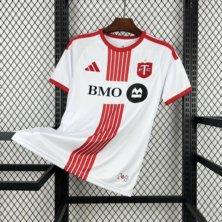 Camisa Toronto FC II 26/27 Torcedor