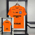 Camisa Bahia Laranja 26/27 Torcedor com Patrocínios