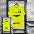 Camisa Bahia Amarela 26/27 Torcedor com Patrocínios