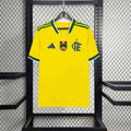 Camisa Flamengo Amarela 26/27 Torcedor com Patch