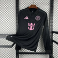 Camisa Inter Miami II Manga Longa 26/27 Torcedor