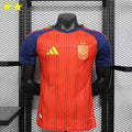 Camisa Espanha I 2 Estrelas 2026 Jogador sem Patch