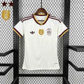 Camisa Espanha II 2 Estrelas 2026 Feminina com Patch de Campeão