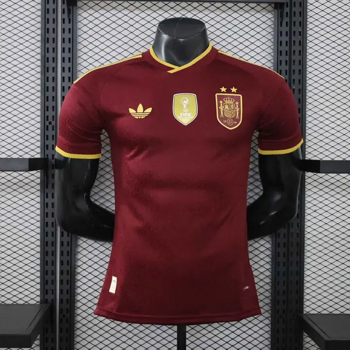 Camisa Espanha III 2026 Jogador