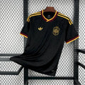 Camisa Espanha Preta 2026 Torcedor