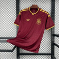 Camisa Espanha Vinho 2026 Torcedor