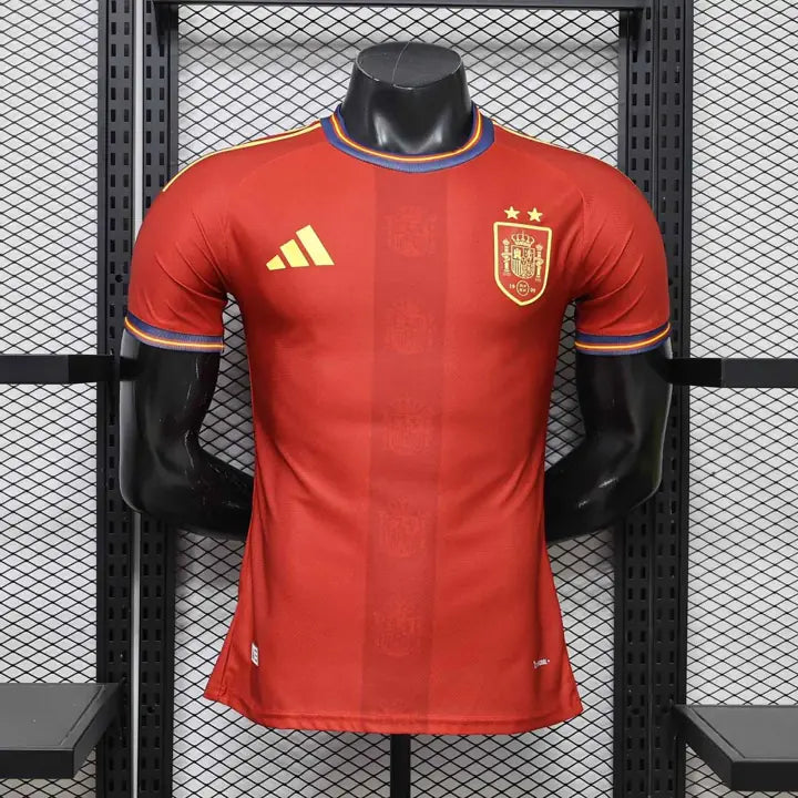 Camisa Espanha Edição Especial 2026 Jogador