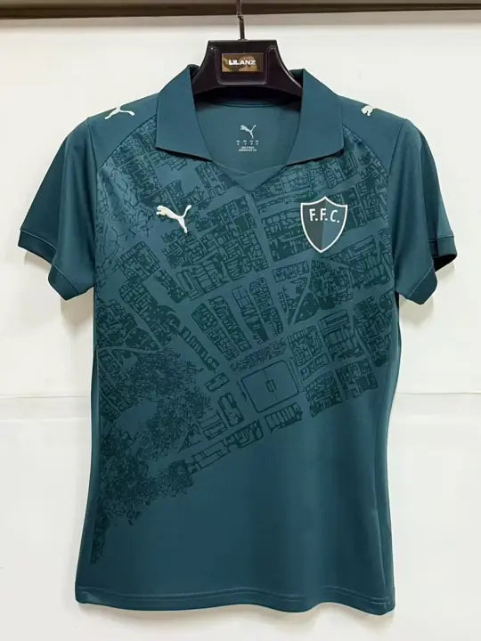 Camisa Fluminense III 26/27 Feminina