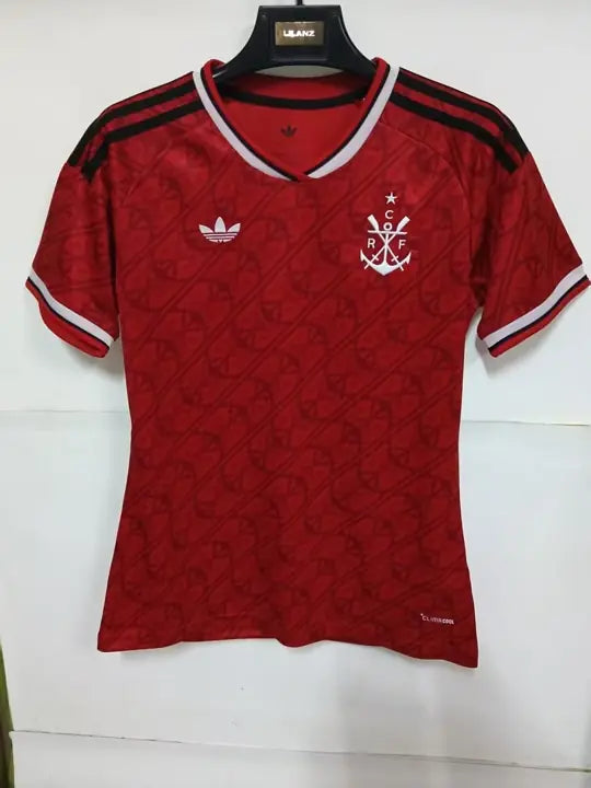 Camisa Flamengo III 26/27 Feminina