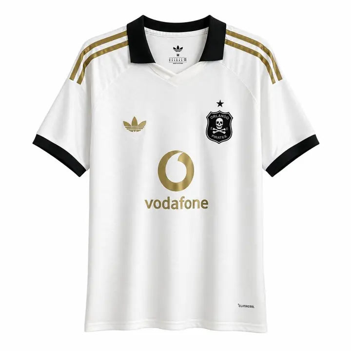 Camisa Orlando Pirates II 26/27 Torcedor