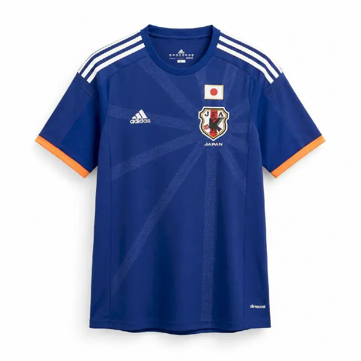 Camisa Retrô Japão I 2014