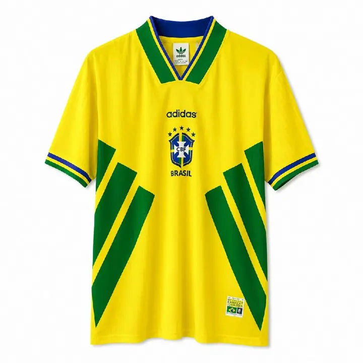 Camisa Retrô Brasil I 1994