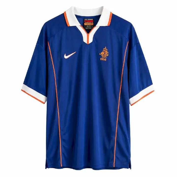 Camisa Retrô Holanda II 1998