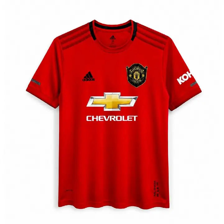 Camisa Retrô Manchester United I 2019/20