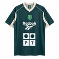 Camisa Retrô Sporting Pré-jogo 2000/01