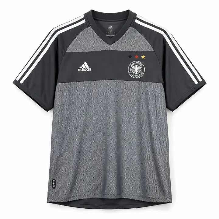 Camisa Retrô Alemanha II 2002