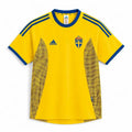 Camisa Retrô Suécia I 2002