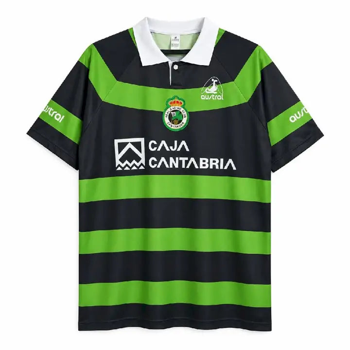 Camisa Retrô Racing de Santander II 1998/99