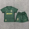 Camisa Sporting Edição Especial 26/27 Infantil (Kit)