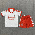 Camisa Benfica II 26/27 Infantil (Kit)