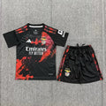 Camisa Benfica III 26/27 Infantil (Kit)