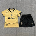 Camisa Sporting 26/27 Infantil (Kit)