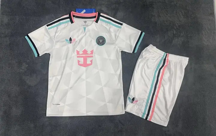 Camisa Inter Miami III 26/27 Infantil (Kit)