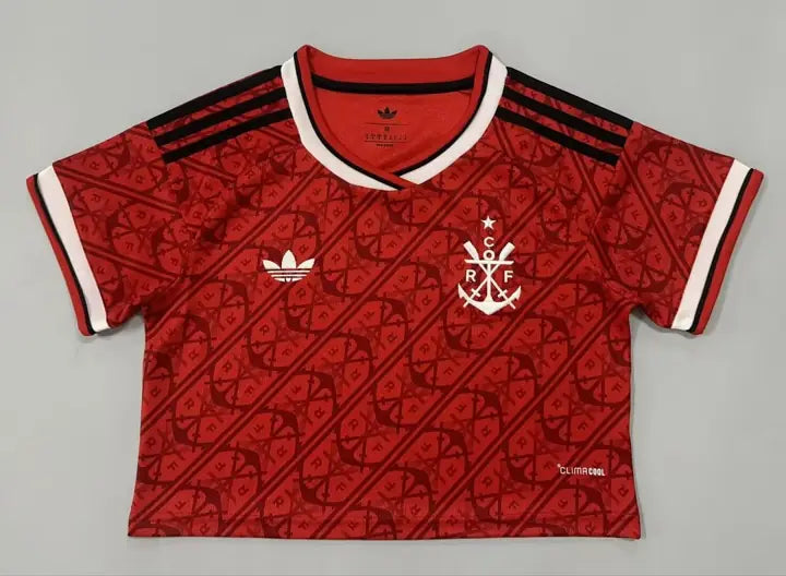 Camisa Flamengo III Regata 26/27 Feminina