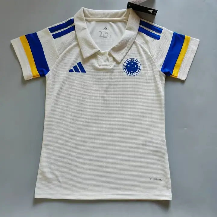 Camisa Cruzeiro III 26/27 Feminina