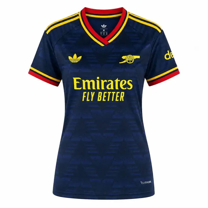 Camisa Arsenal II 26/27 Feminina