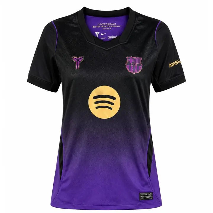 Camisa Barcelona II 26/27 Feminina