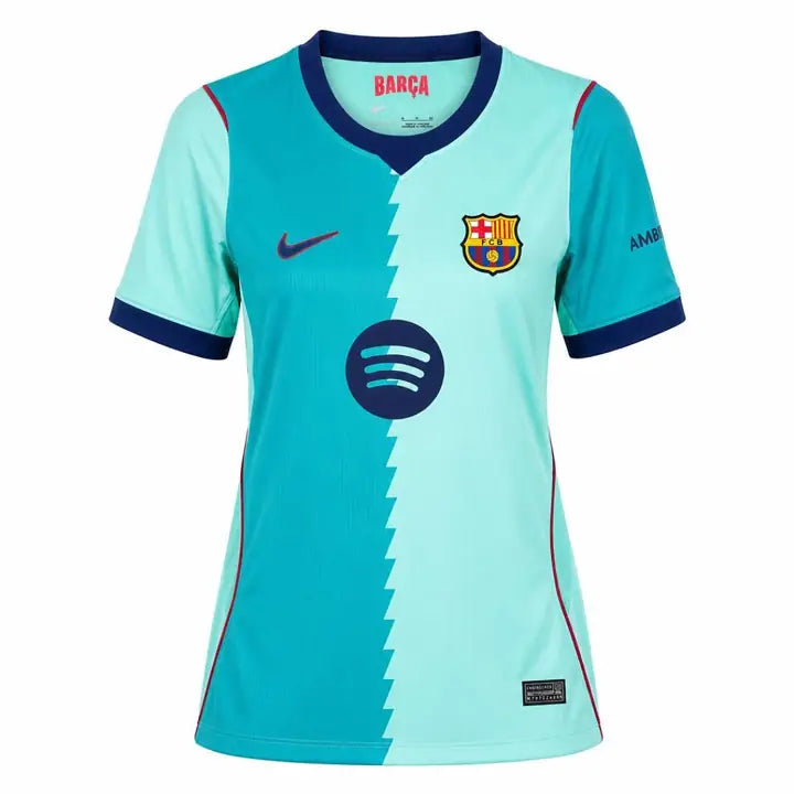 Camisa Barcelona III 26/27 Torcedor