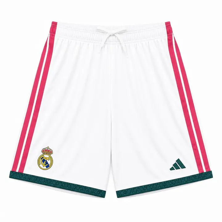 Shorts Real Madrid I 26/27