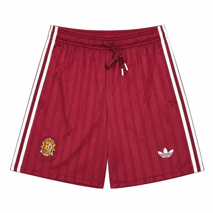 Shorts Espanha 2026
