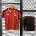 Camisa Flamengo III 26/27 Infantil (Kit)