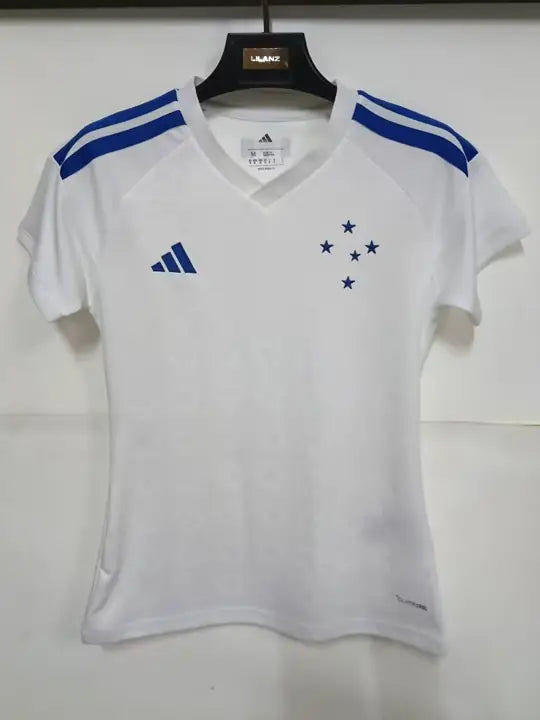 Camisa Cruzeiro II 26/27 Feminina