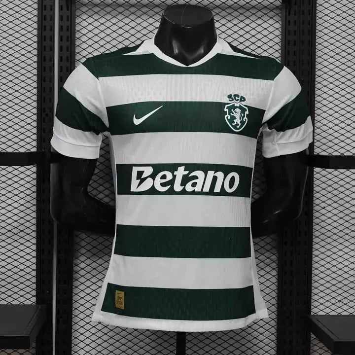 Camisa Sporting I 26/27 Jogador