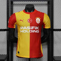 Camisa Galatasaray Vermelha e Amarela 26/27 Jogador