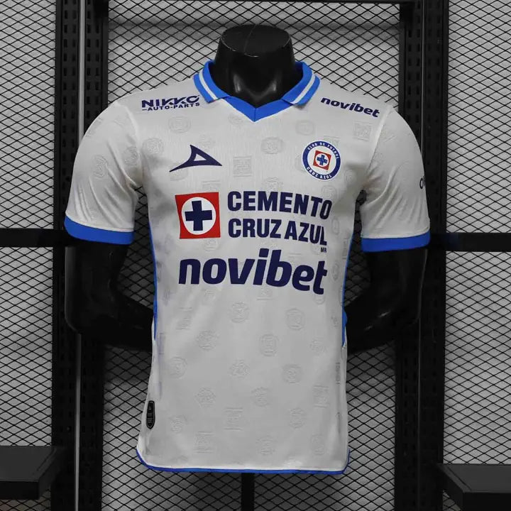 Camisa Cruz Azul II 26/27 Jogador
