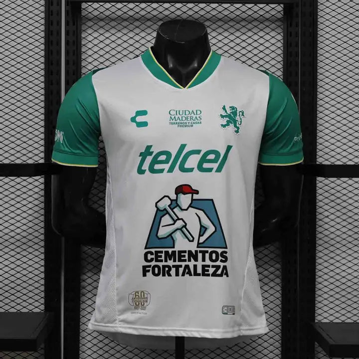 Camisa León II 26/27 Jogador