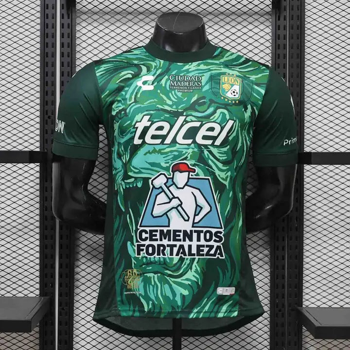 Camisa León I 26/27 Jogador