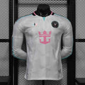 Camisa Inter Miami III Manga Longa 26/27 Jogador