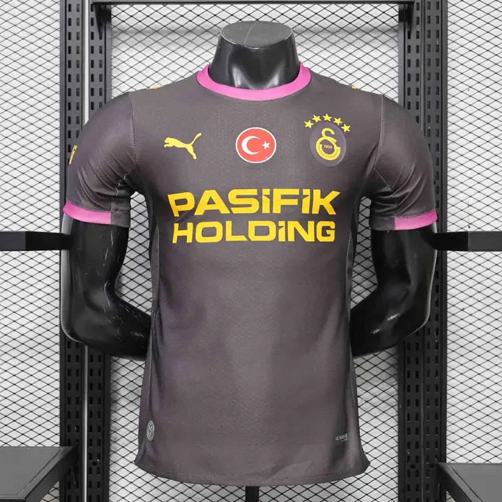 Camisa Galatasaray Grafite 26/27 Jogador