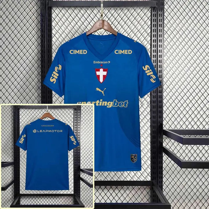 Camisa Palmeiras III 26/27 Torcedor com Patrocínios