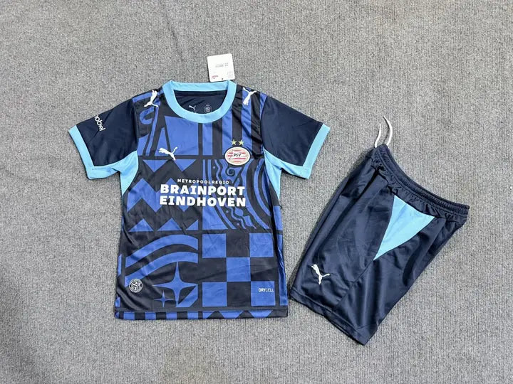 Camisa PSV II 26/27 Infantil (Kit)