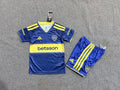 Camisa Boca Juniors I 26/27 Infantil (Kit)